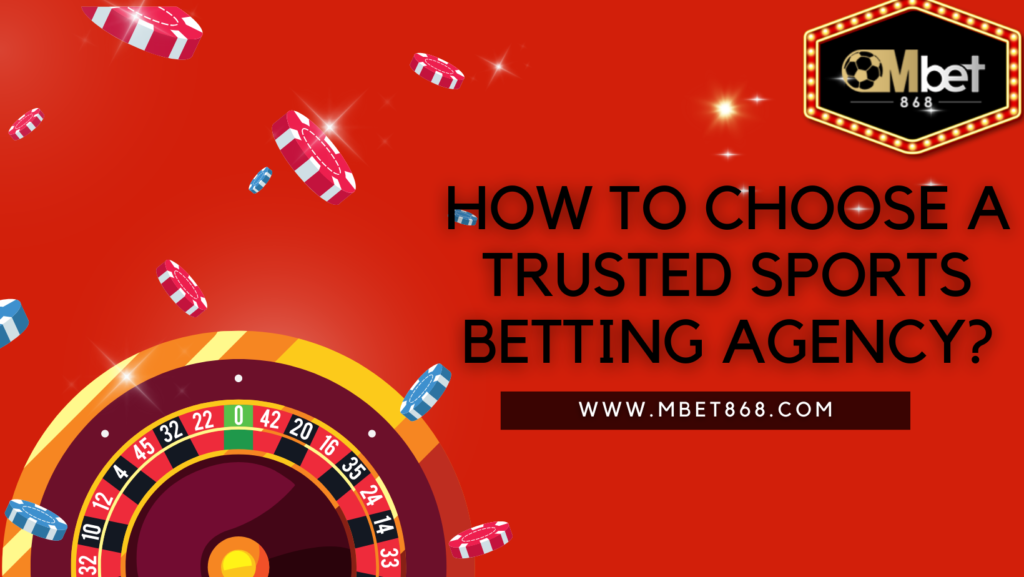 sport betting agency