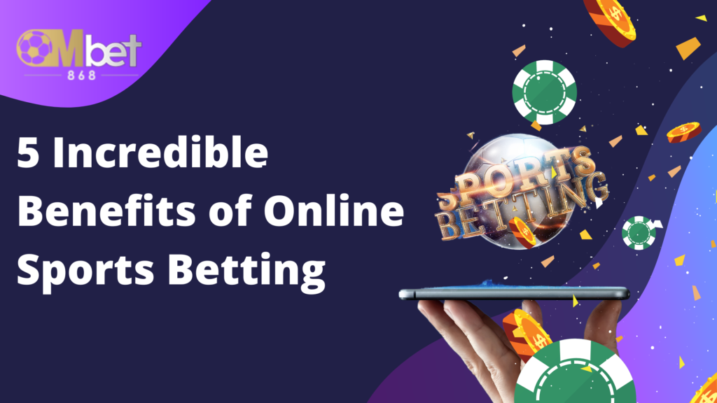online sport betting