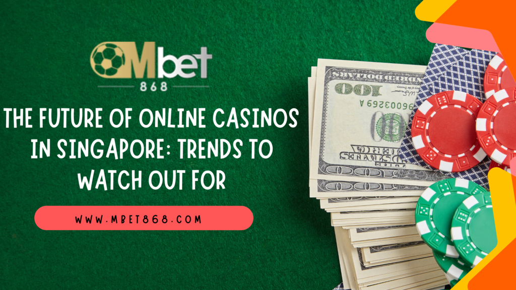 future of online casinos 